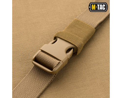 M-TAC РЕМЕНЬ ОРУЖЕЙНЫЙ ТРЕХТОЧЕЧНЫЙ COYOTE