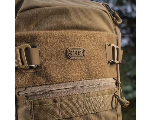 M-TAC РЮКЗАК SMALL GEN.II ELITE COYOTE