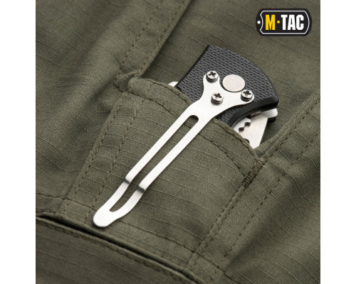 M-TAC БРЮКИ OPERATOR FLEX DARK OLIVE