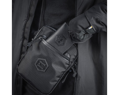 M-TAC СУМКА POCKET BAG ELITE BLACK
