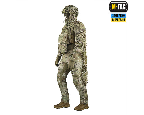M-TAC КОСТЮМ МАСКИРОВОЧНЫЙ ВІЛЬХА MULTICAM