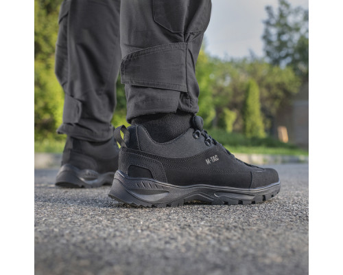 M-TAC КРОССОВКИ ТАКТИЧЕСКИЕ PATROL R BLACK