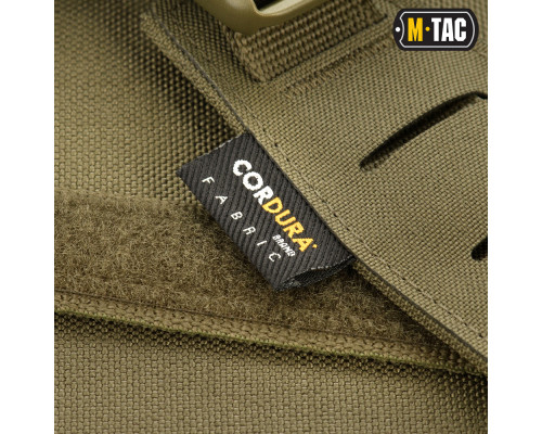 Нагрудная сумка M-TAC CHEST RIG MILITARY ELITE RANGER GREEN