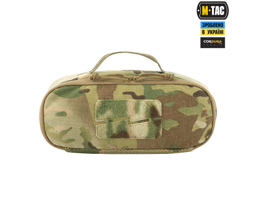 M-TAC ОРГАНАЙЗЕР УТИЛИТАРНЫЙ ELITE MEDIUM (26Х11 СМ) MULTICAM