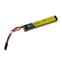 Аккумулятор ELECTRO RIVER LiPo 11,1V 1200mAh 15/30C