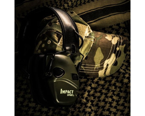 Активные наушники Howard Impact Sport