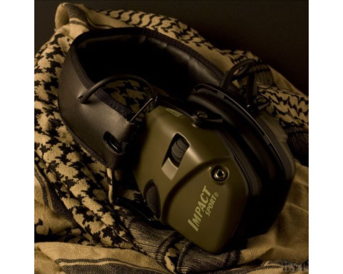 Активные наушники Howard Impact Sport