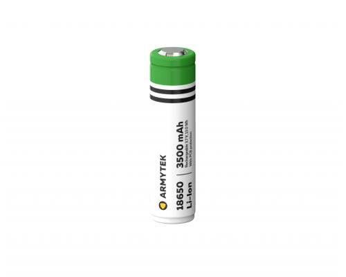 Li-Ion аккумулятор Armytek 18650 3500 mAh