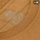 M-TAC ФУТБОЛКА ПОТООТВОДЯЩАЯ ATHLETIC TACTICAL GEN.2 COYOTE BROWN