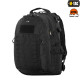 M-TAC РЮКЗАК URBAN LINE CHARGER HEXAGON PACK BLACK