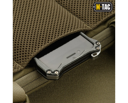 Нагрудная сумка M-TAC CHEST RIG MILITARY ELITE RANGER GREEN