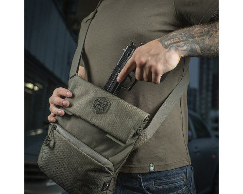 M-TAC СУМКА KONVERT BAG ELITE RANGER GREEN