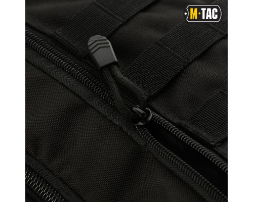 M-TAC СУМКА-РЮКЗАК HAMMER BLACK