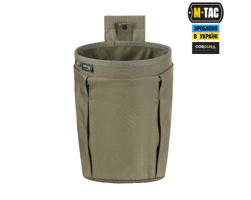 M-TAC СУМКА СБРОСА МАГАЗИНОВ LITE ELITE RANGER GREEN