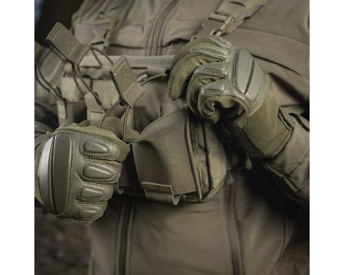 M-TAC ПОДСУМОК ЭЛАСТИЧНЫЙ НА 1 МАГАЗИН ELITE RANGER GREEN