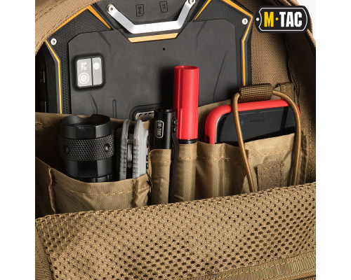 M-TAC РЮКЗАК COMBAT PACK COYOTE
