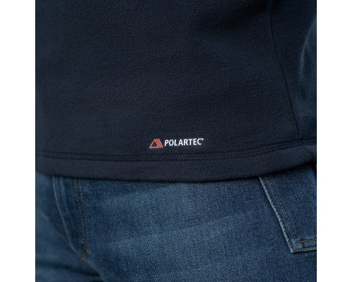 M-TAC КОФТА DELTA POLARTEC DARK NAVY BLUE