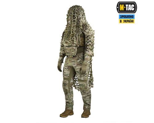 M-TAC КОСТЮМ МАСКИРОВОЧНЫЙ ВІЛЬХА MULTICAM