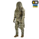 M-TAC КОСТЮМ МАСКИРОВОЧНЫЙ ВІЛЬХА MULTICAM