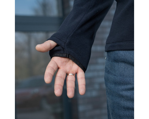 M-TAC КОФТА DELTA POLARTEC DARK NAVY BLUE