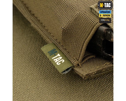 M-TAC ПОДСУМОК ЭЛАСТИЧНЫЙ НА 1 МАГАЗИН ELITE RANGER GREEN