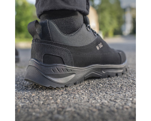 M-TAC КРОССОВКИ ТАКТИЧЕСКИЕ PATROL R BLACK