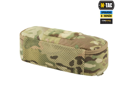 M-TAC ОРГАНАЙЗЕР УТИЛИТАРНЫЙ ELITE MEDIUM (26Х11 СМ) MULTICAM