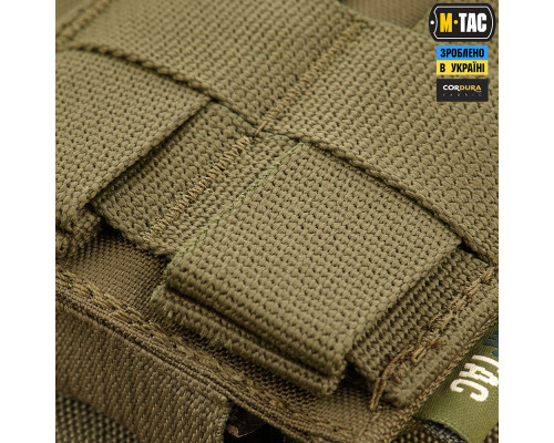 M-TAC ПОДСУМОК ЭЛАСТИЧНЫЙ НА 1 МАГАЗИН ELITE RANGER GREEN