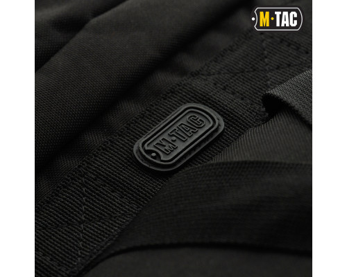 M-TAC СУМКА-РЮКЗАК HAMMER BLACK