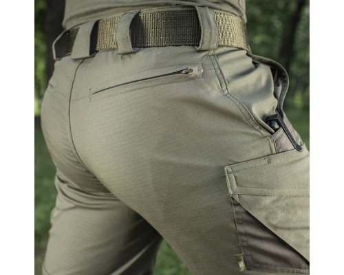 M-TAC ШОРТЫ AGGRESSOR SHORT ARMY OLIVE