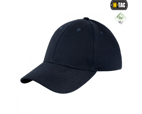 M-TAC БЕЙСБОЛКА FLEX РИП-СТОП DARK NAVY BLUE