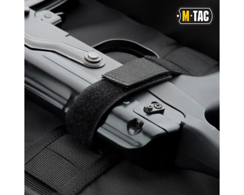 M-TAC ЧЕХОЛ ДЛЯ ОРУЖИЯ ELITE 130 СМ. BLACK