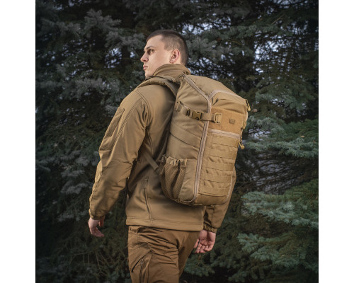 M-TAC РЮКЗАК SMALL GEN.II ELITE COYOTE