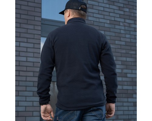 M-TAC КОФТА DELTA POLARTEC DARK NAVY BLUE