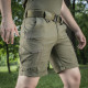M-TAC ШОРТЫ AGGRESSOR SHORT ARMY OLIVE
