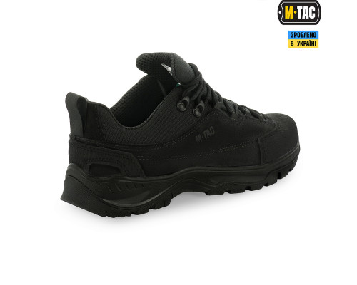 M-TAC КРОССОВКИ ТАКТИЧЕСКИЕ PATROL R BLACK