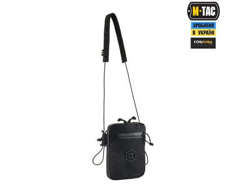 M-TAC СУМКА POCKET BAG ELITE BLACK