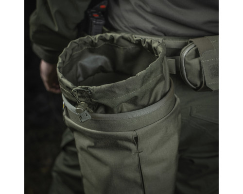 M-TAC СУМКА СБРОСА МАГАЗИНОВ LITE ELITE RANGER GREEN