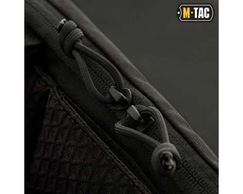 Нагрудная сумка M-TAC CHEST RIG ELITE BLACK
