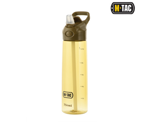 M-TAC БУТЫЛКА ДЛЯ ВОДЫ 750 МЛ. ХАКИ