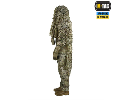 M-TAC КОСТЮМ МАСКИРОВОЧНЫЙ ВІЛЬХА MULTICAM