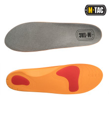 M-TAC СТЕЛЬКИ UNIVERSAL PU MEDIUM GREY/ORANGE