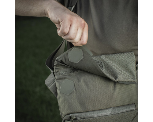 M-TAC СУМКА KONVERT BAG ELITE RANGER GREEN