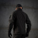 M-TAC КУРТКА SOFT SHELL POLICE BLACK