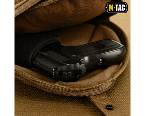 M-TAC СУМКА SPHAERA BAG ELITE COYOTE