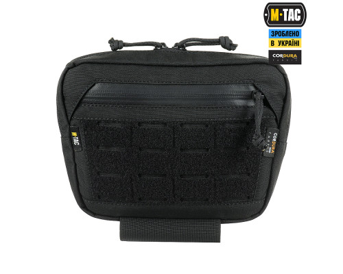 M-TAC СУМКА-НАПАШНИК LARGE ELITE BLACK