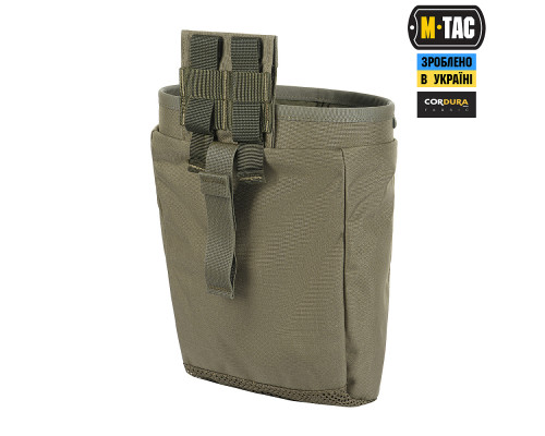 M-TAC СУМКА СБРОСА МАГАЗИНОВ LITE ELITE RANGER GREEN