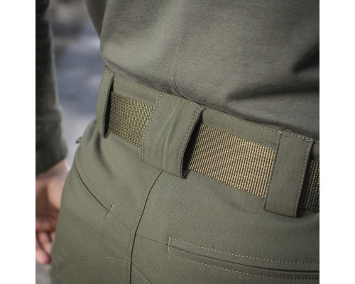 M-TAC БРЮКИ AGGRESSOR SUMMER FLEX ARMY OLIVE