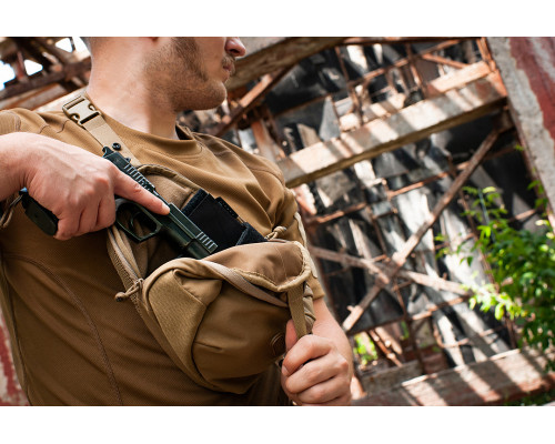 M-TAC СУМКА SPHAERA BAG ELITE COYOTE