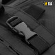 M-TAC РЮКЗАК URBAN LINE CHARGER HEXAGON PACK BLACK